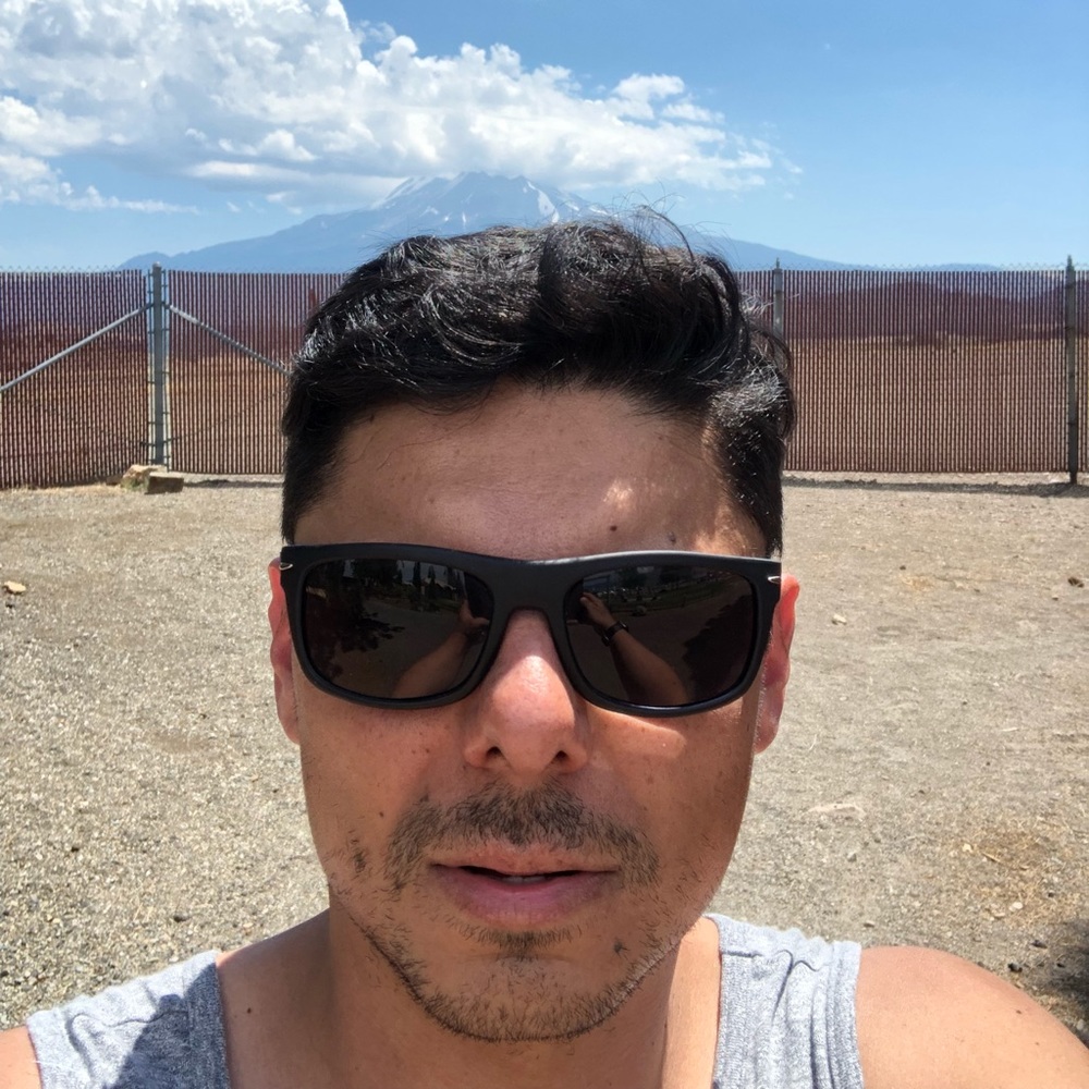 Meet your Posher, Alejandro